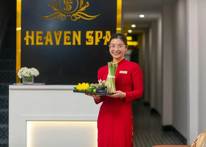Silk Castle Hotel & Spa - Hanoi Old Quarter