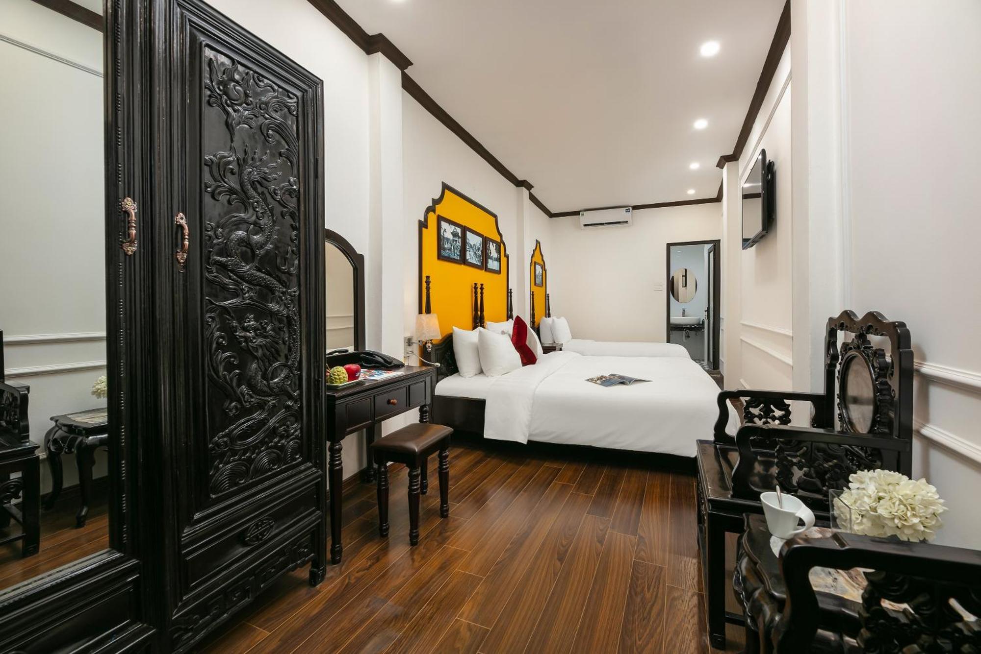 Silk Castle & - Old Quarter Hotel Hanoi